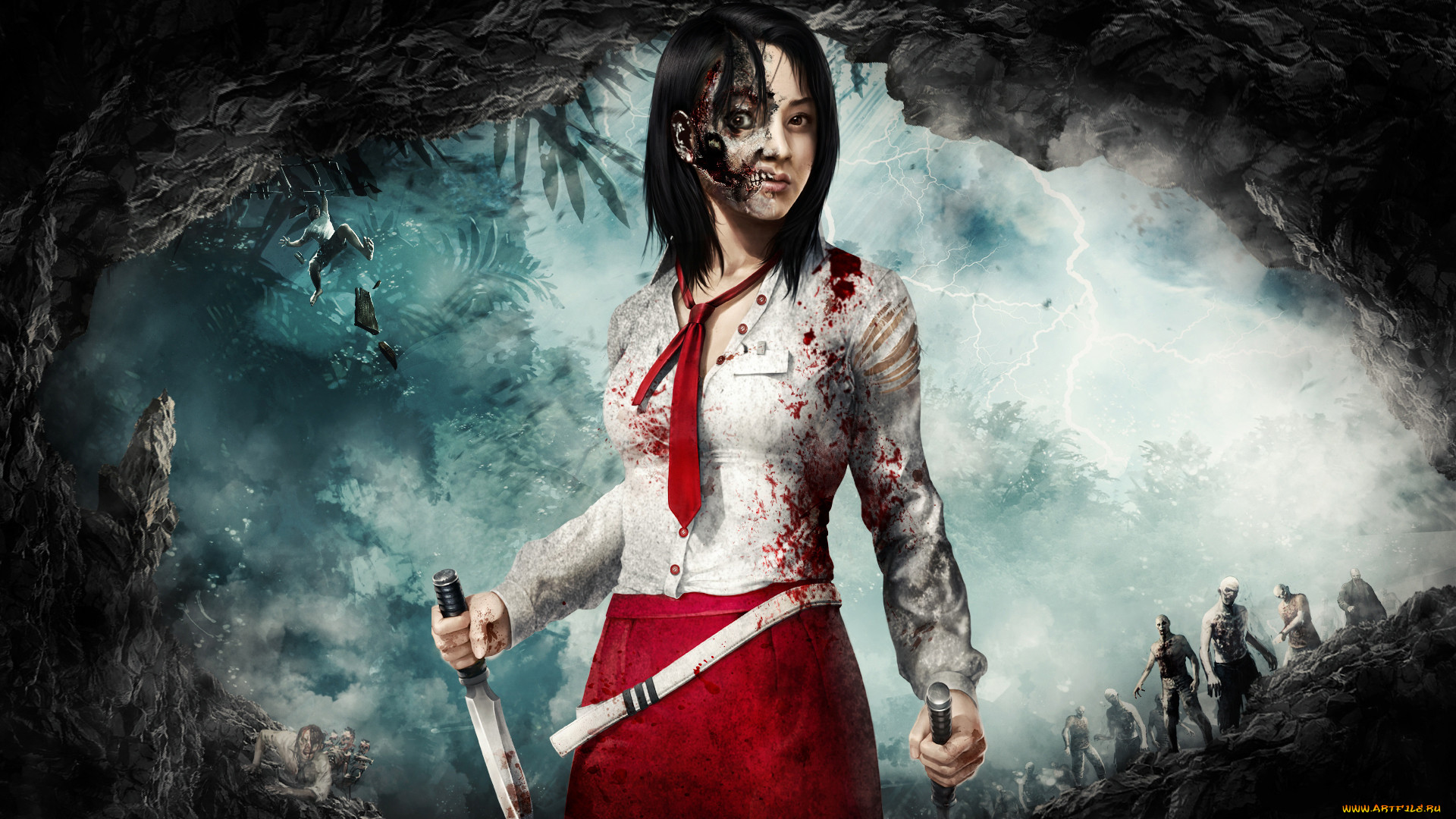  , dead island riptide, dead, island, riptide, , , , 